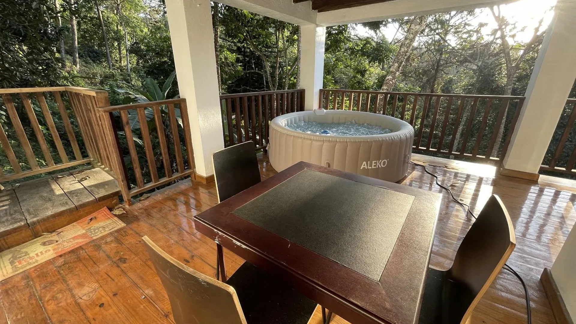 Villa Jarabacoa Monte Bonito República Dominicana